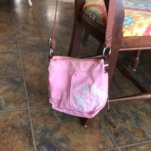 Juicy Couture girl’s cross body bag